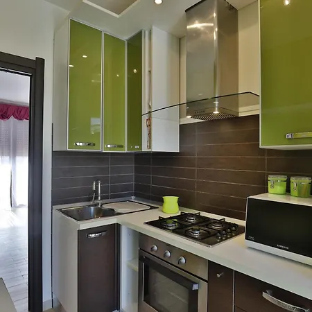 Casa Vacanze Porto Torres Lejlighed
