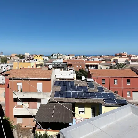 Casa Vacanze Porto Torres ポルト・トッレス