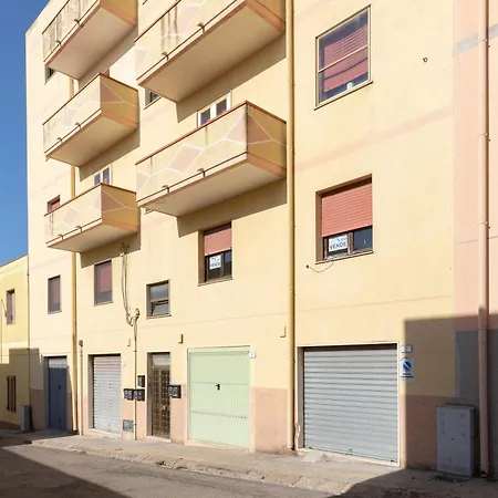 アパート Casa Vacanze Porto Torres
