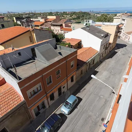 דירה Casa Vacanze Porto Torres פורטו טורס