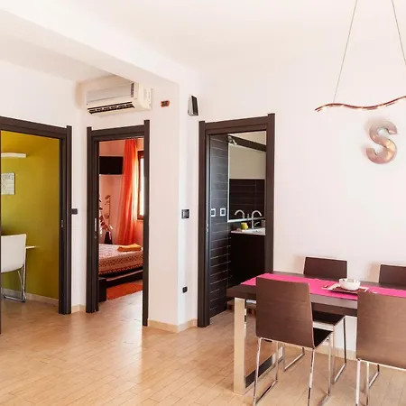 Casa Vacanze Porto Torres Appartement *