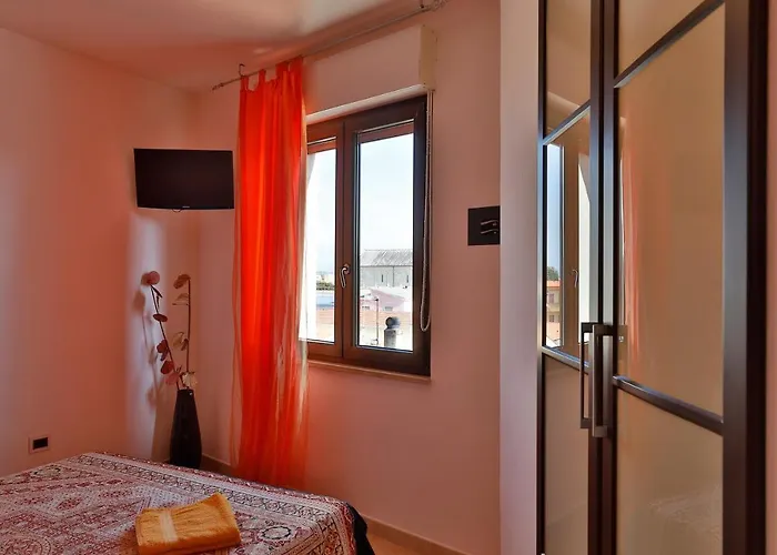 公寓 Casa Vacanze Porto Torres
