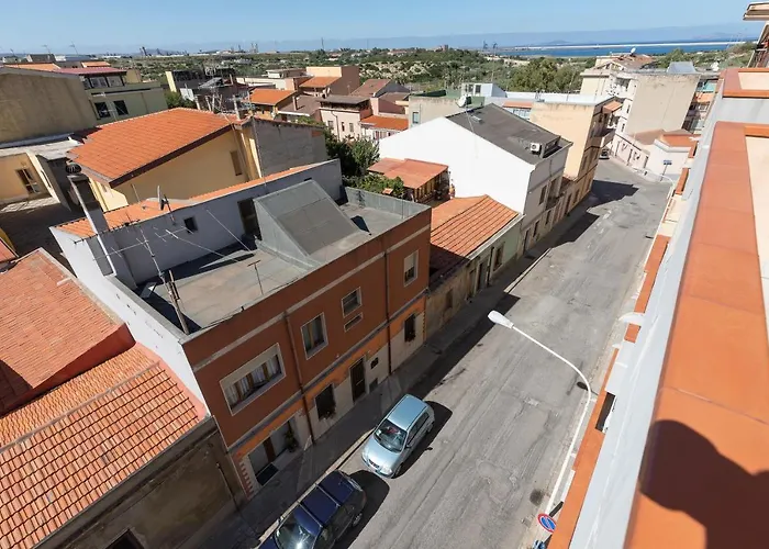 公寓 Casa Vacanze Porto Torres 托雷斯港