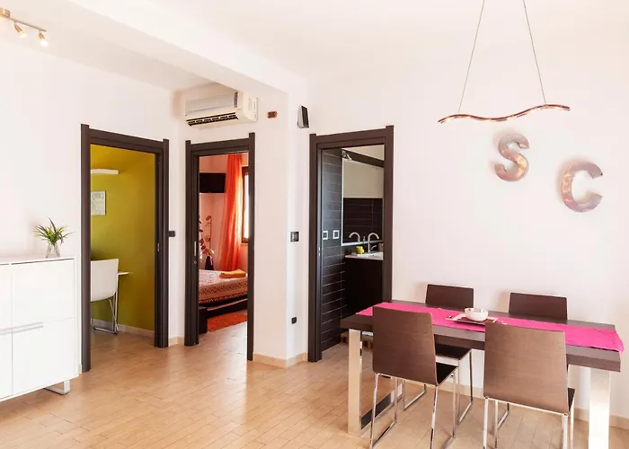 Casa Vacanze Porto Torres 公寓 *